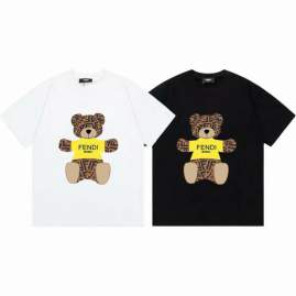 Picture of Fendi T Shirts Short _SKUFendiS-2XLsxtx0814263